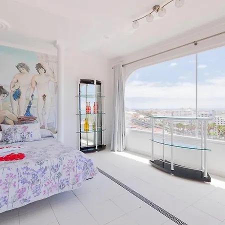 Vila Sara En San Eugenio - Sara Vacation Costa Adeje (Tenerife)