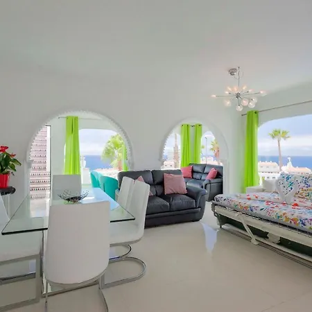 Vila Sara En San Eugenio - Sara Vacation Costa Adeje (Tenerife)