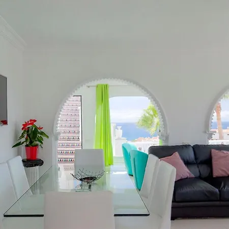 Sara En San Eugenio - Sara Vacation Costa Adeje (Tenerife)